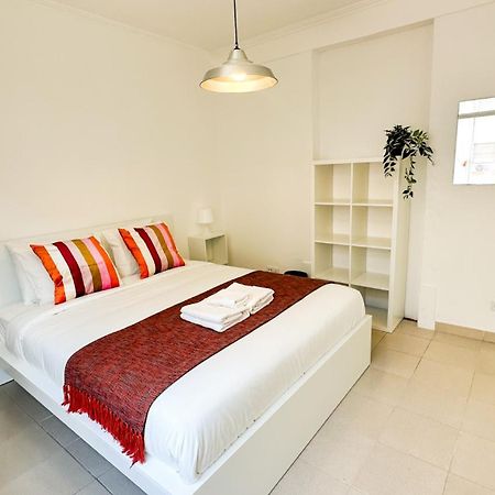 Rooms In Arroios Lisbon Bagian luar foto