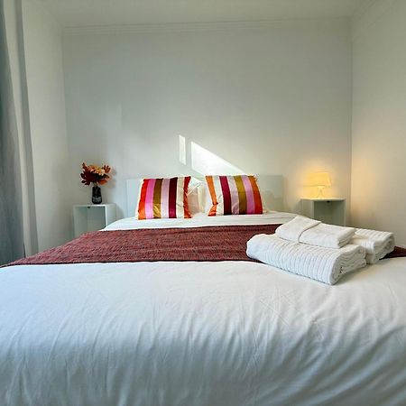 Rooms In Arroios Lisbon Bagian luar foto