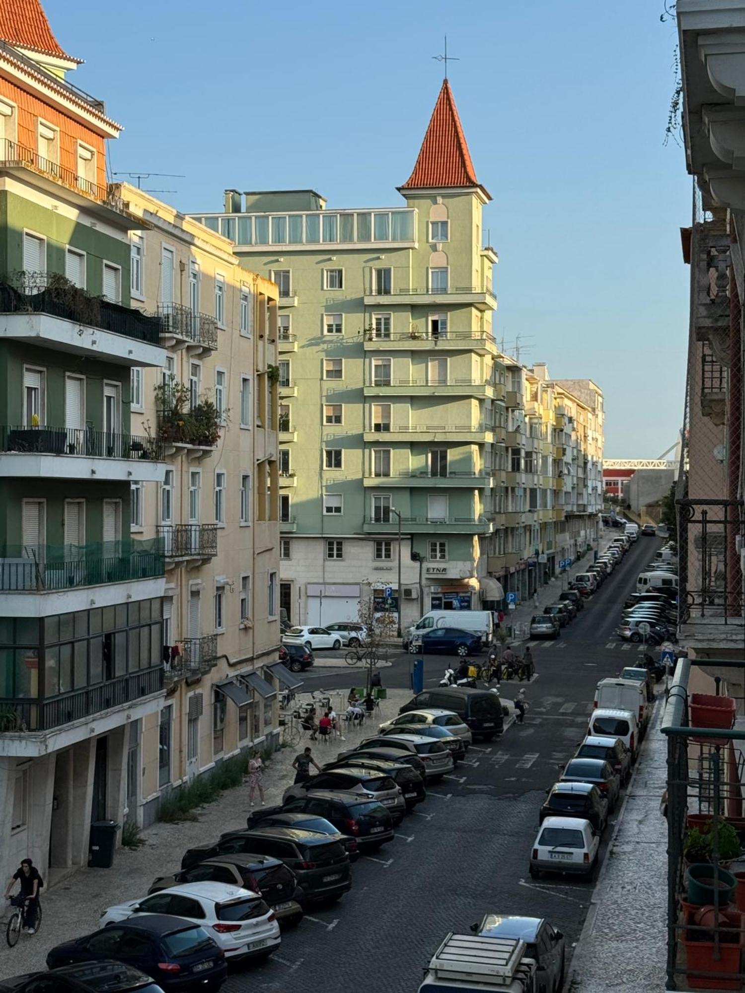 Rooms In Arroios Lisbon Bagian luar foto
