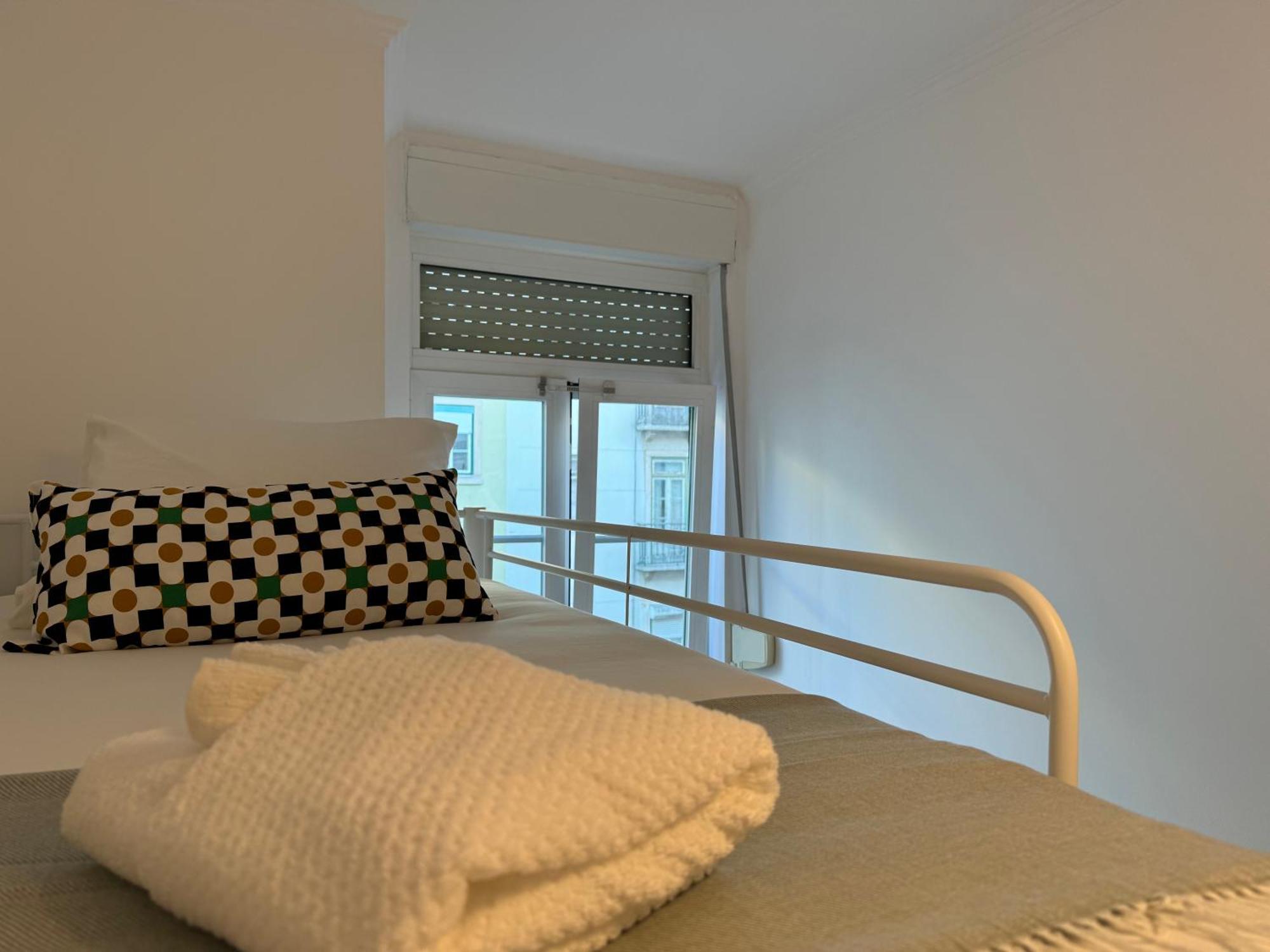 Rooms In Arroios Lisbon Bagian luar foto