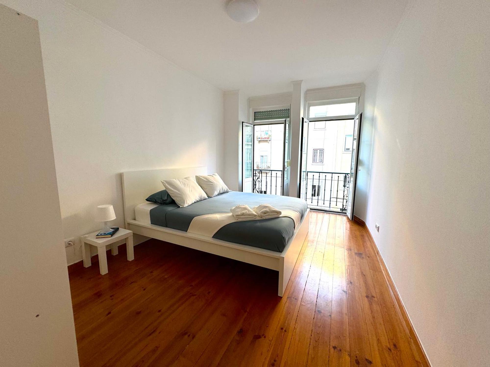 Rooms In Arroios Lisbon Bagian luar foto