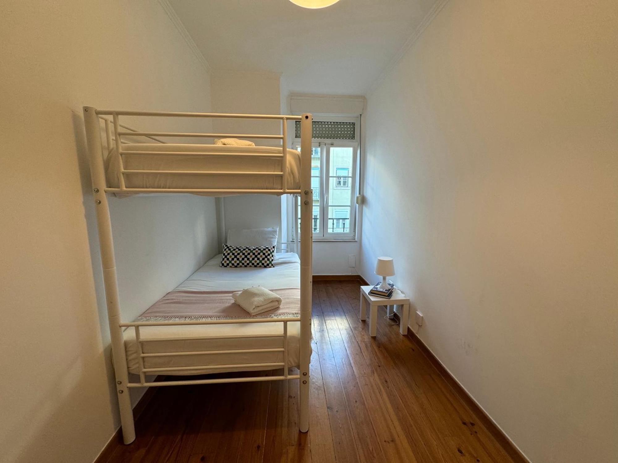 Rooms In Arroios Lisbon Bagian luar foto