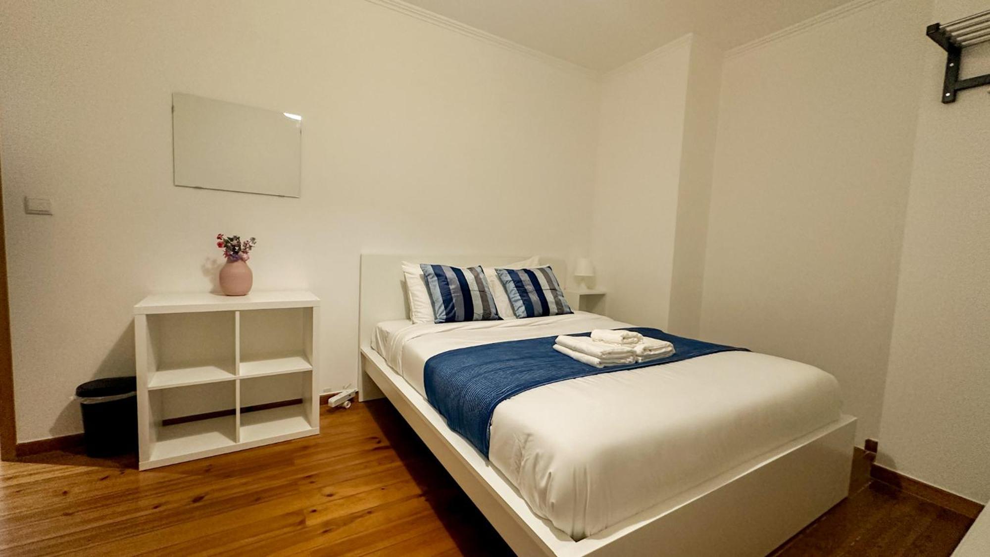 Rooms In Arroios Lisbon Bagian luar foto