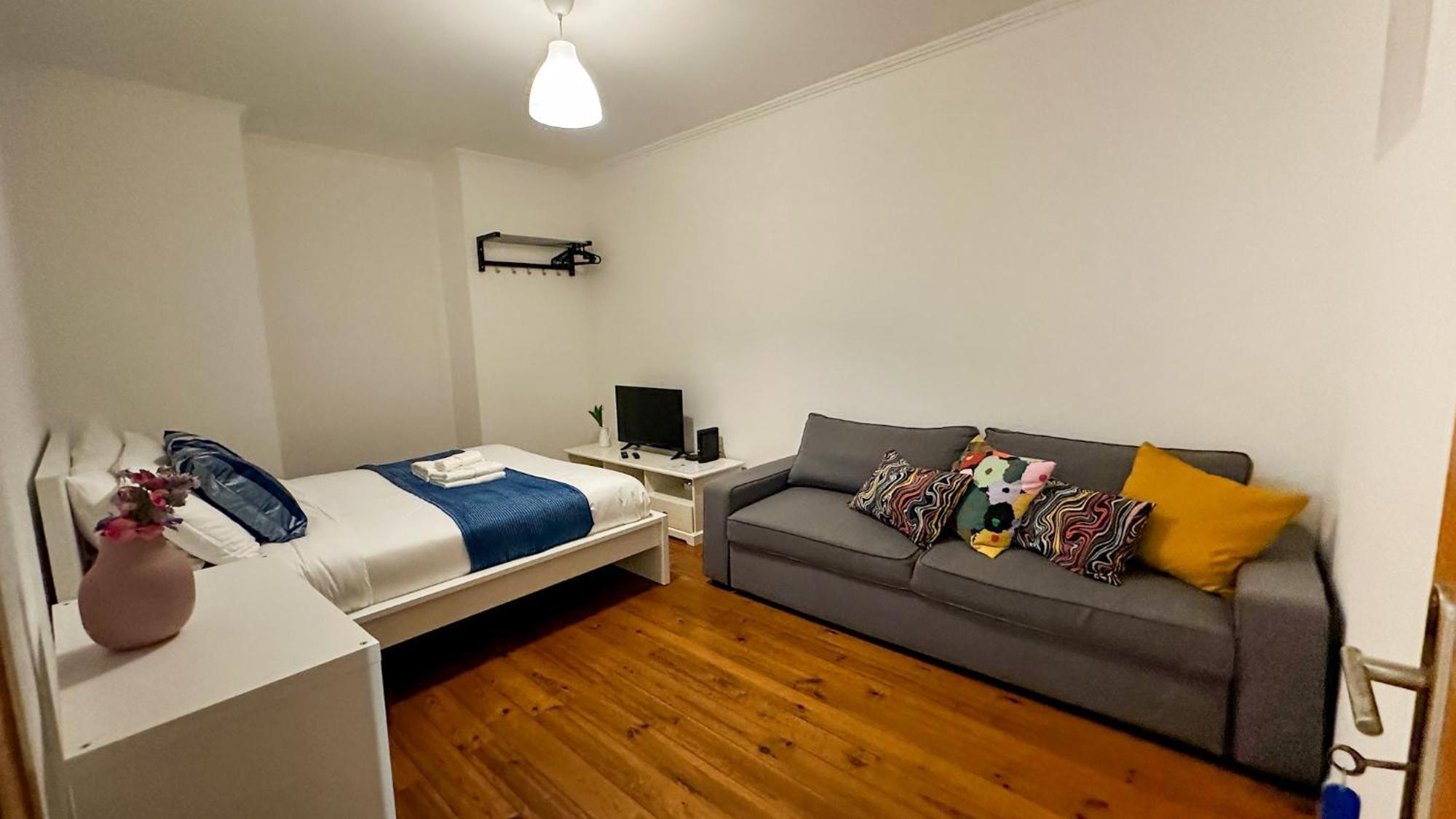 Rooms In Arroios Lisbon Bagian luar foto