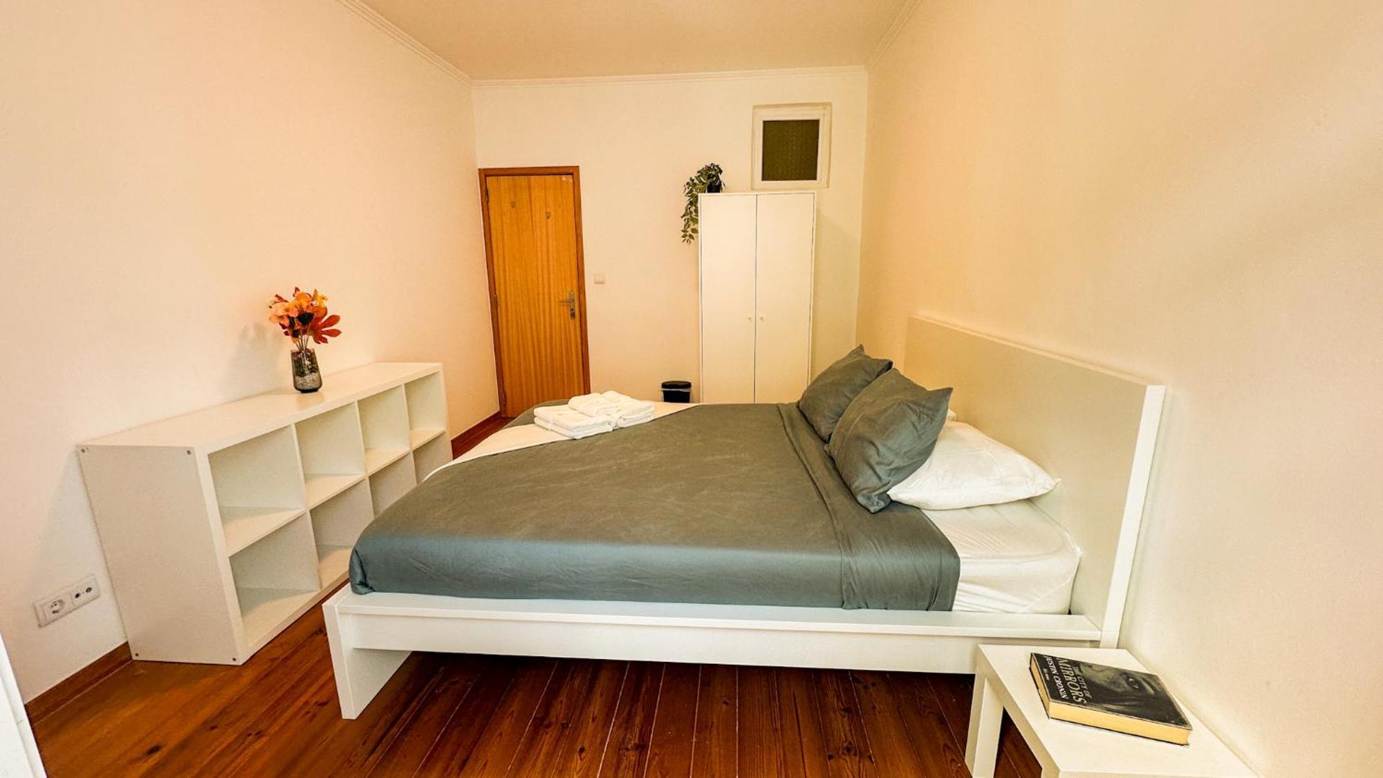 Rooms In Arroios Lisbon Bagian luar foto