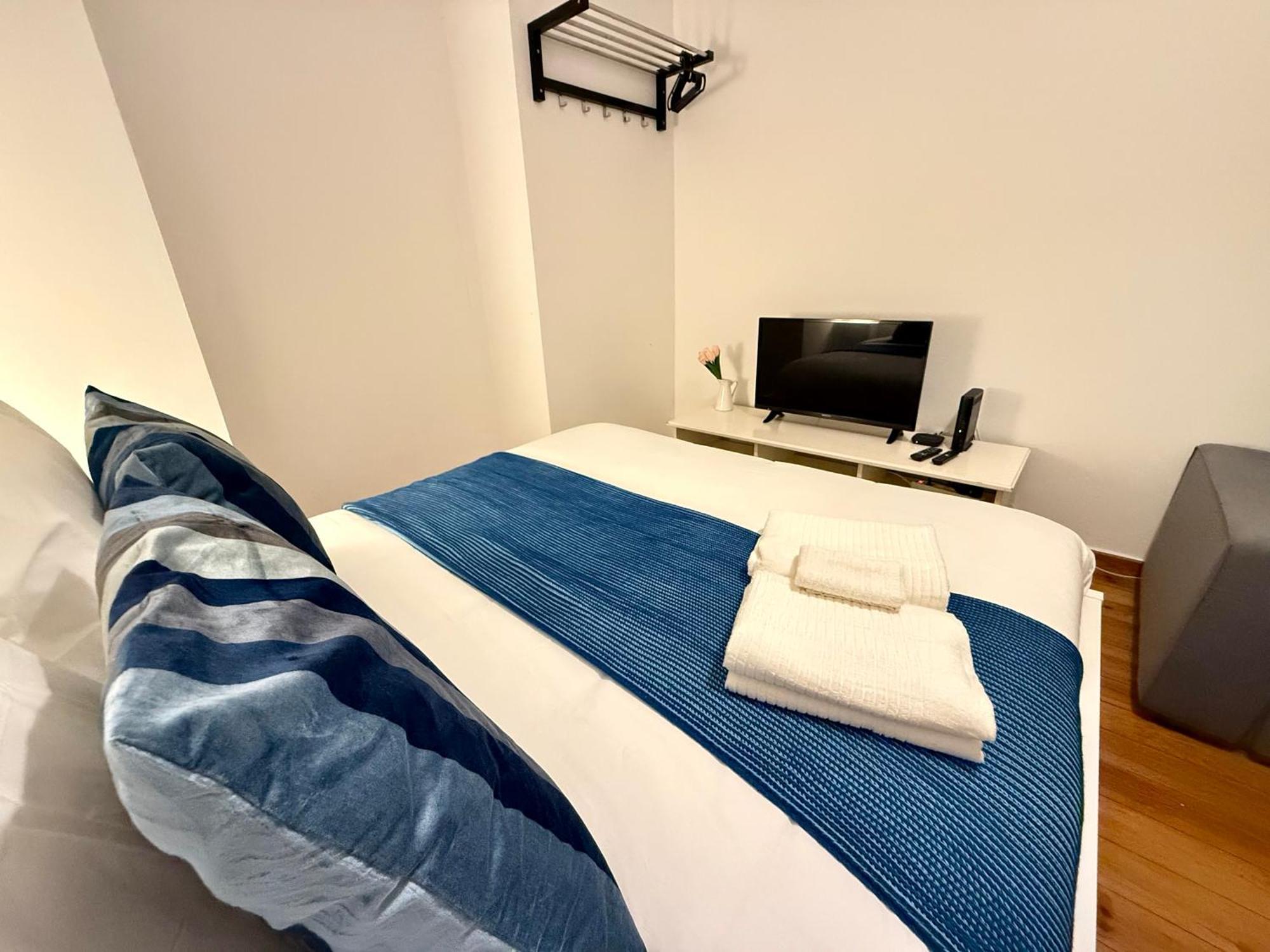 Rooms In Arroios Lisbon Bagian luar foto