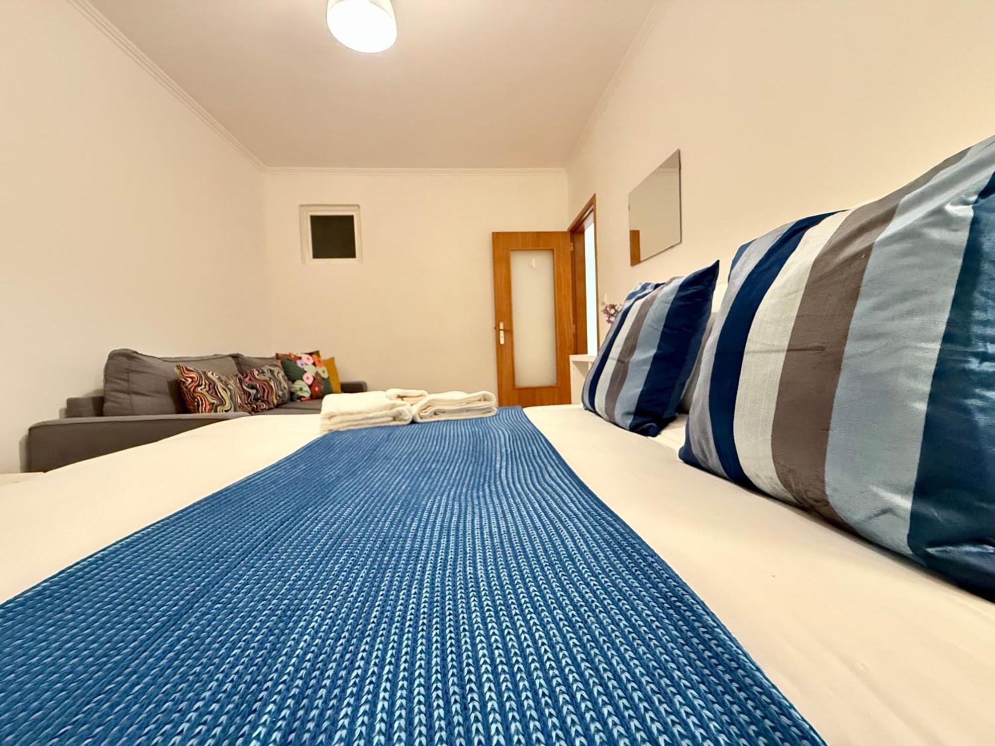 Rooms In Arroios Lisbon Bagian luar foto