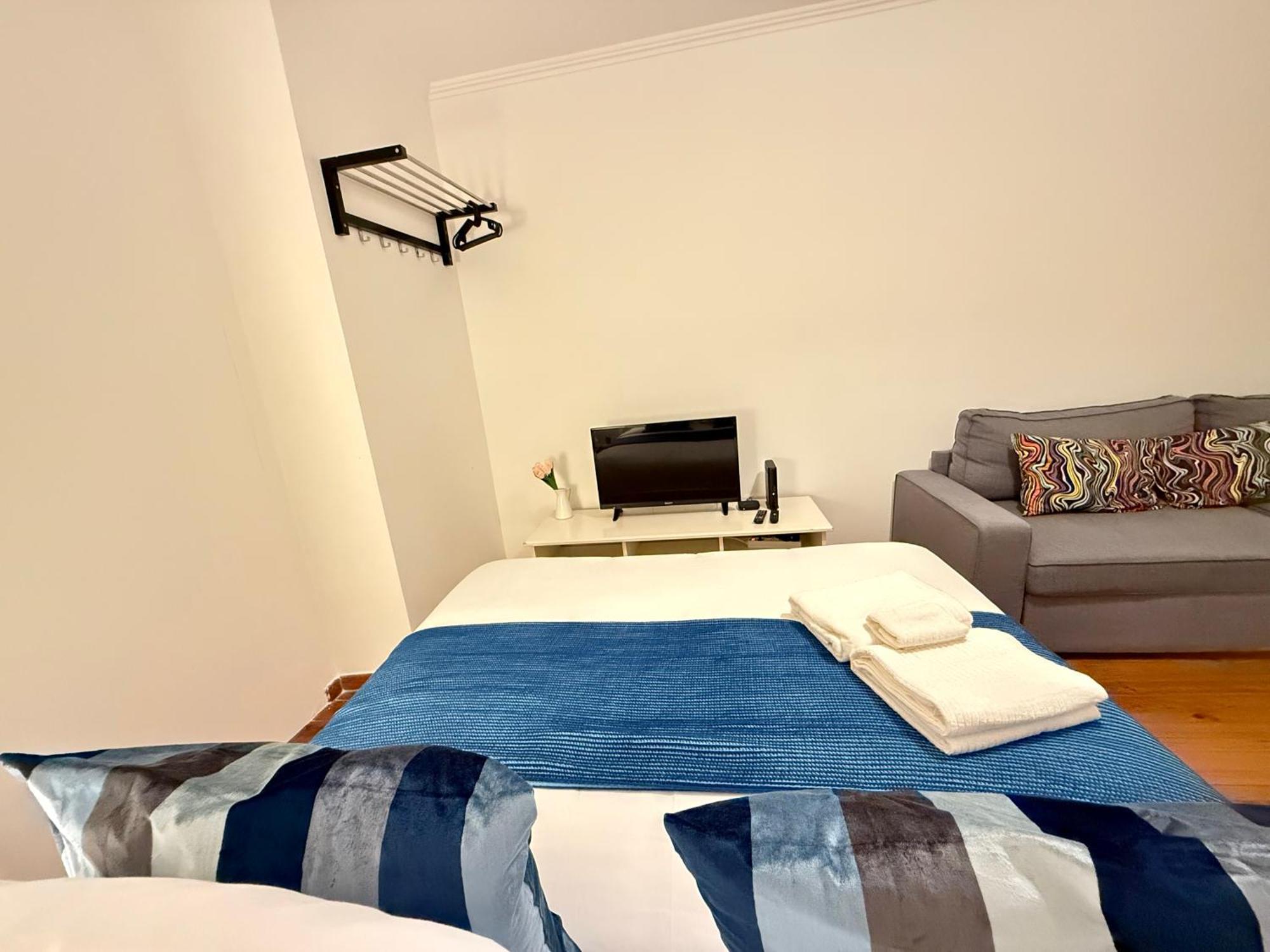 Rooms In Arroios Lisbon Bagian luar foto