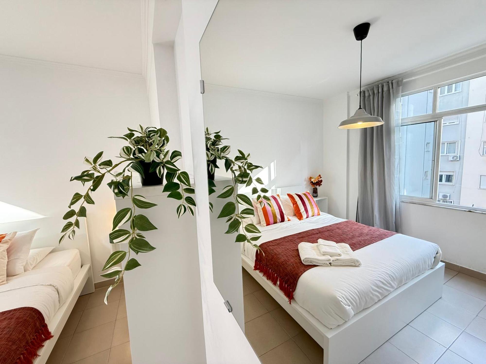 Rooms In Arroios Lisbon Bagian luar foto