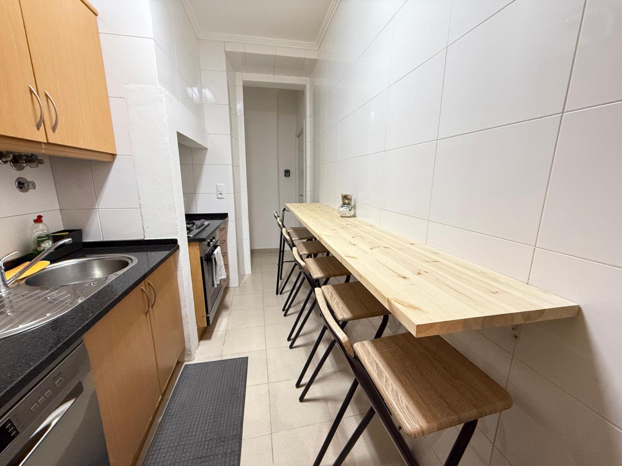 Rooms In Arroios Lisbon Bagian luar foto